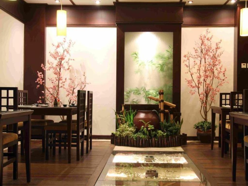 Regent'S Park Hotel Malang Dış mekan fotoğraf