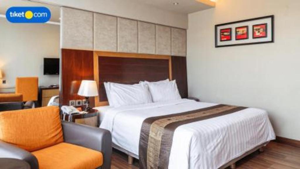Regent'S Park Hotel Malang Dış mekan fotoğraf